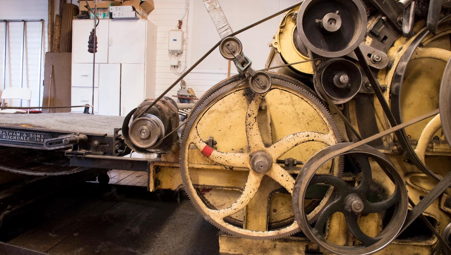 Hillesvåg Ullvarefabrikk