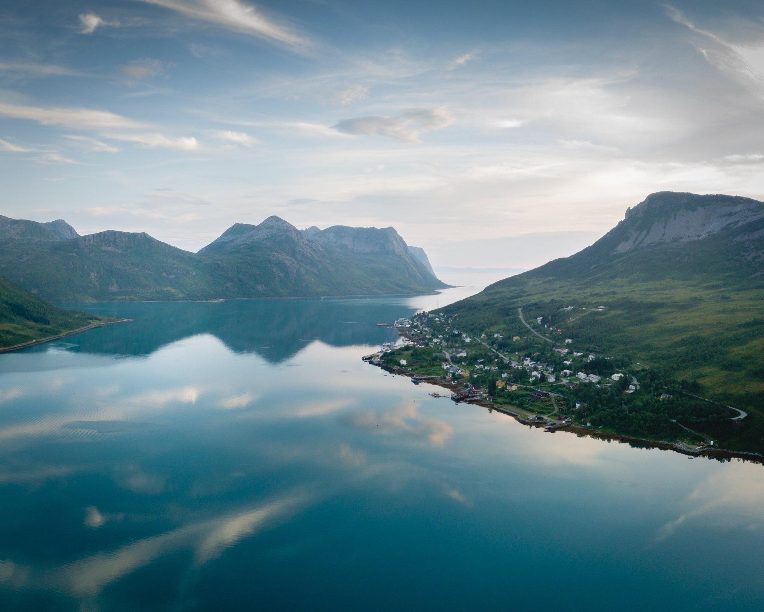 Senja by Heart 