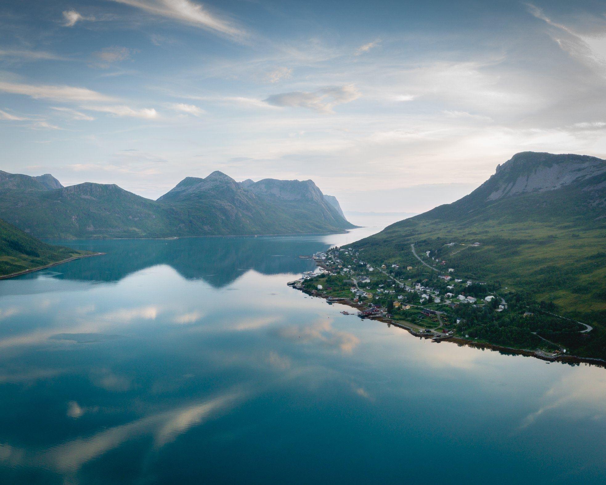 Senja by Heart