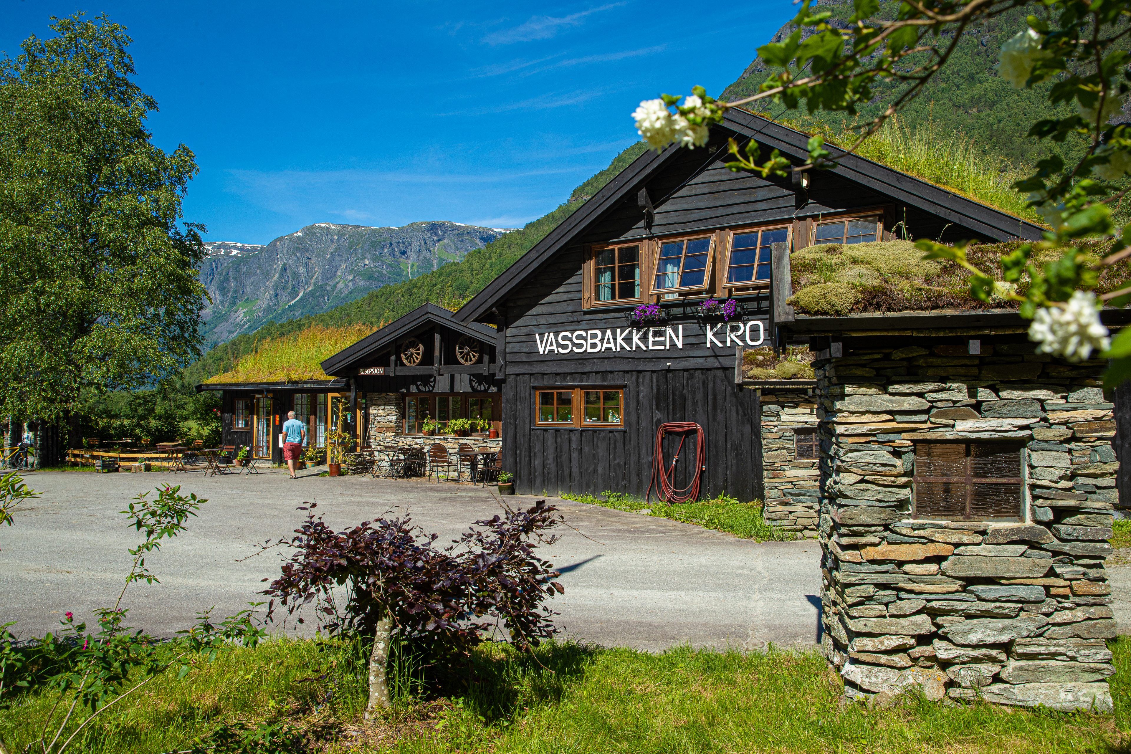 Vassbakken Kro & Camping