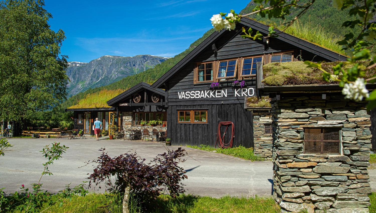 Vassbakken Kro & Camping
