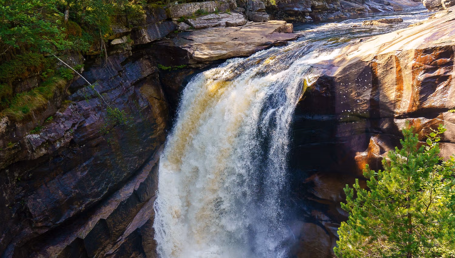 Rafossen Kvinesdal