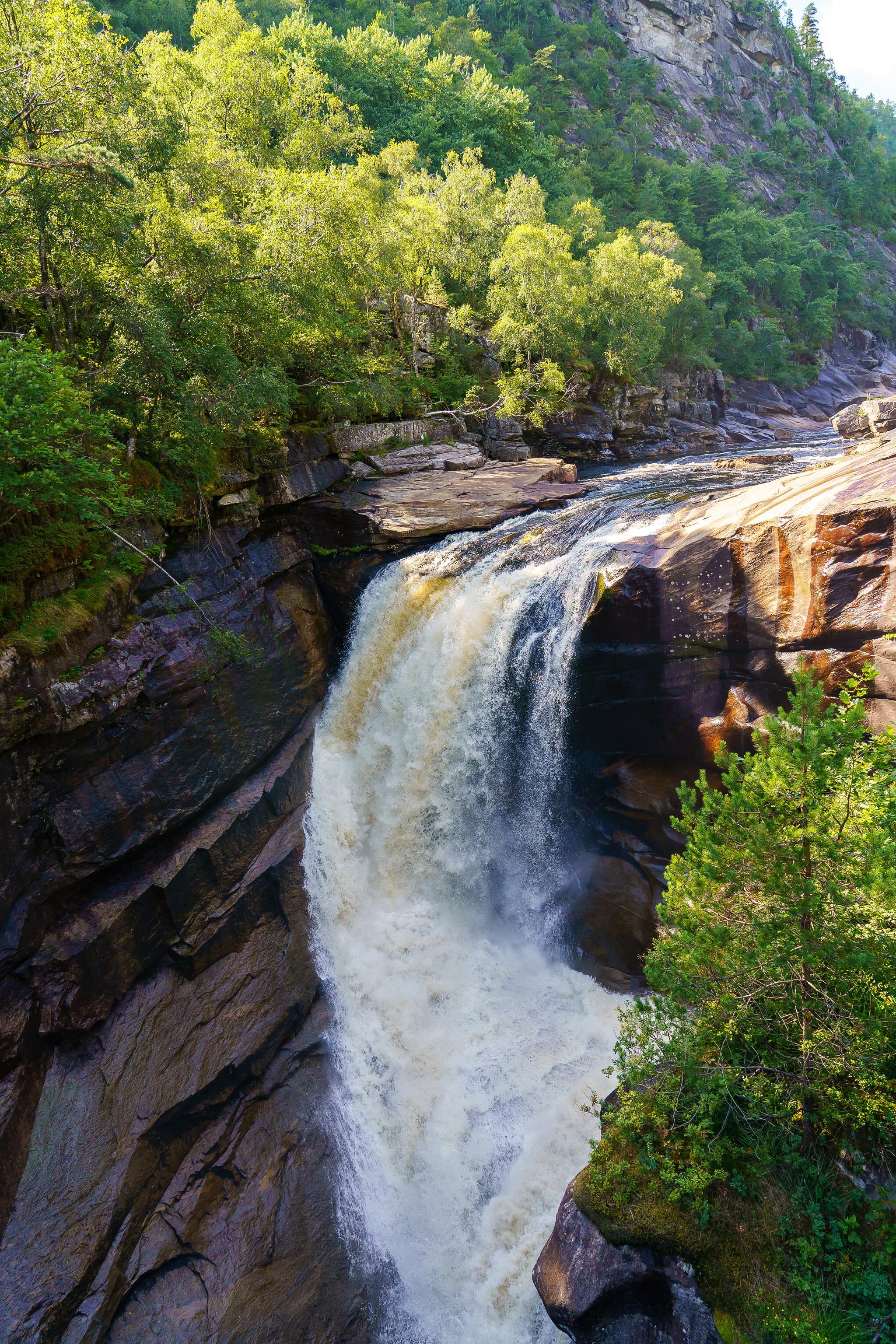 Rafossen Kvinesdal