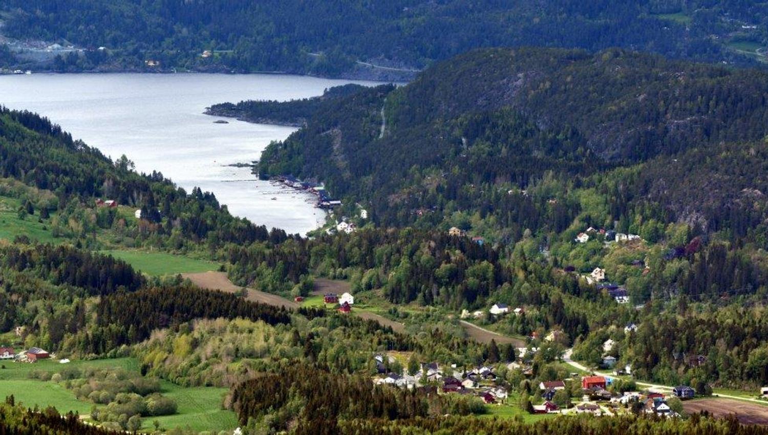 Vandring Levanger Stokkvola