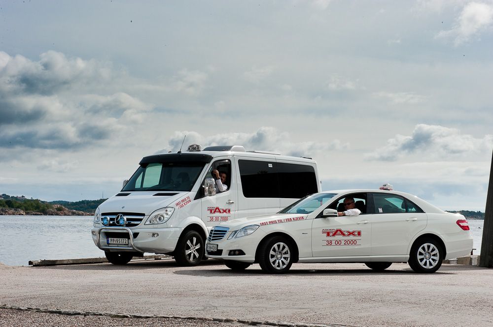 Agder Taxi