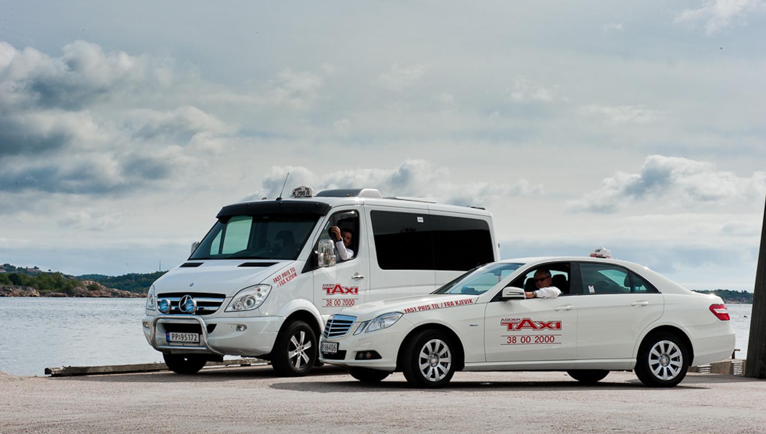 Agder Taxi