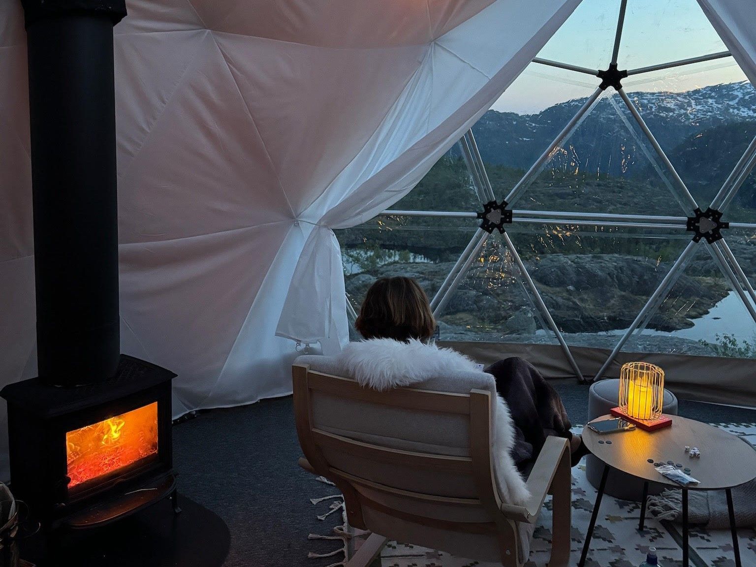 Handeland Gard og Glamping