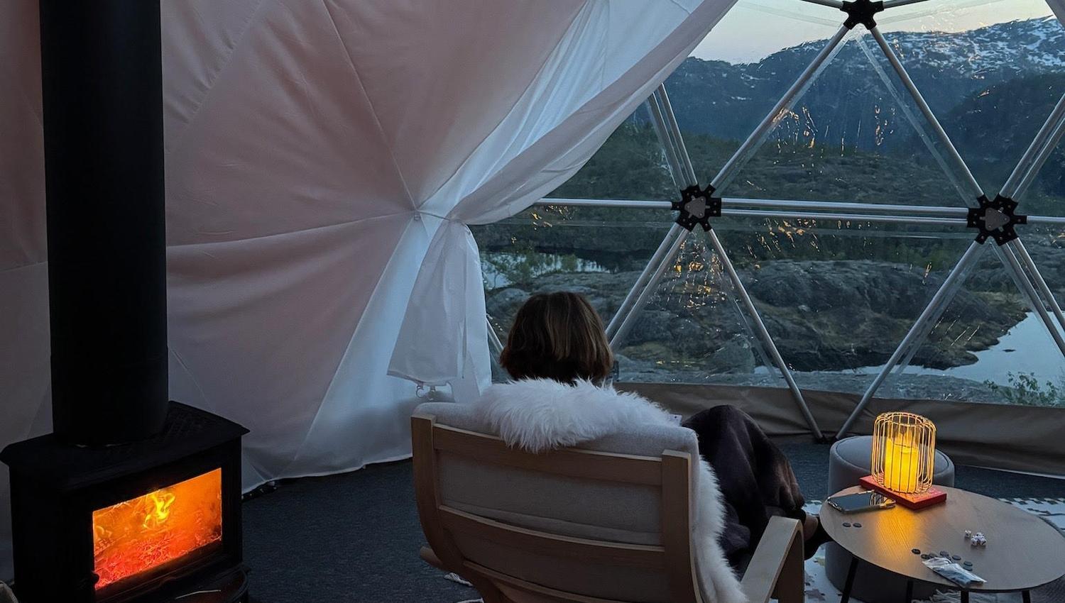 Handeland Gard og Glamping