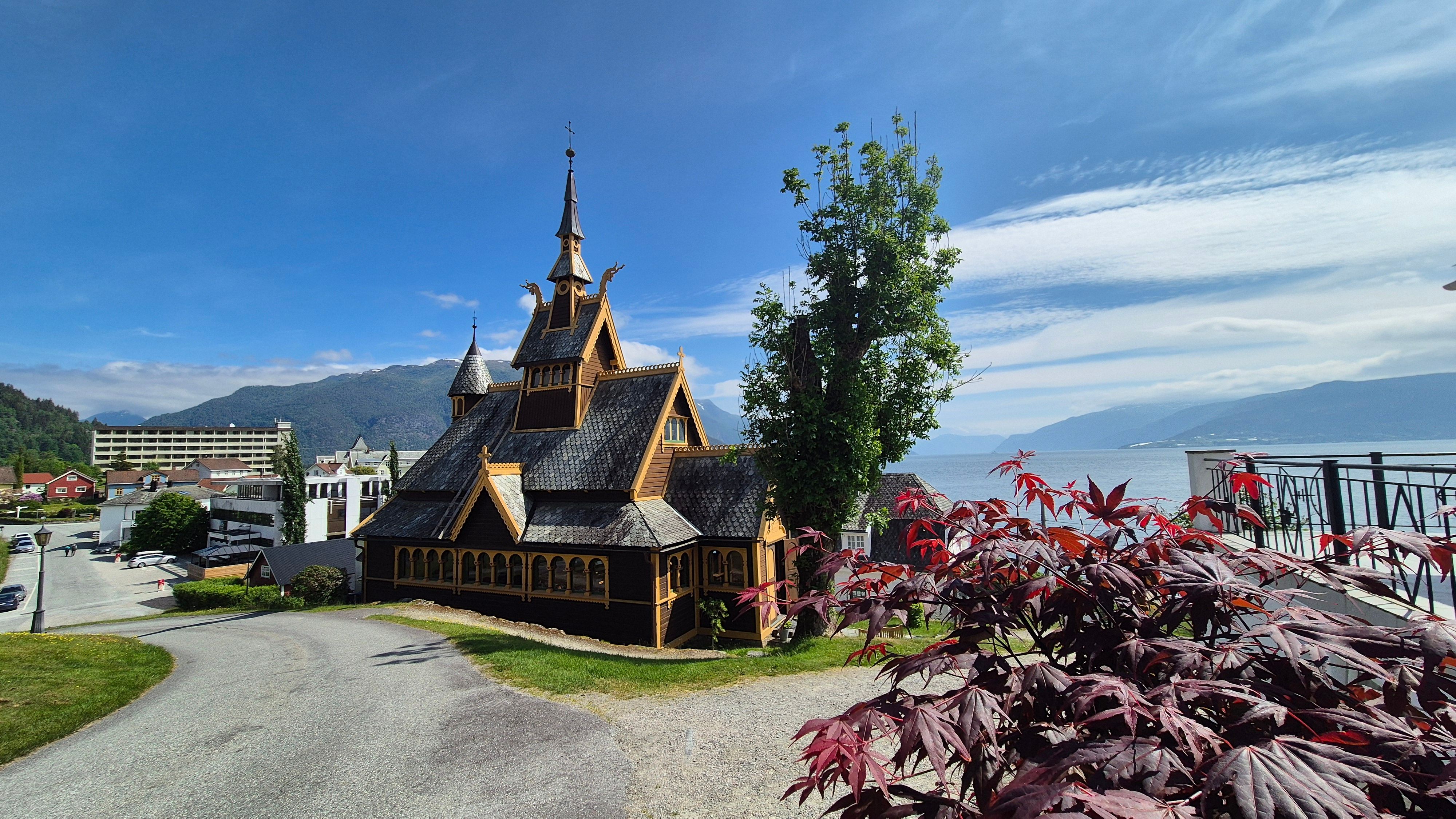 St. Olafs kyrkje