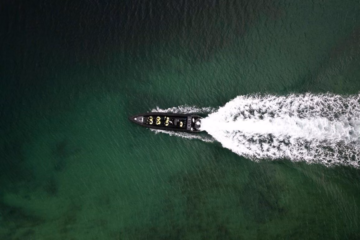 RIB-turer med Meløy Adventure
