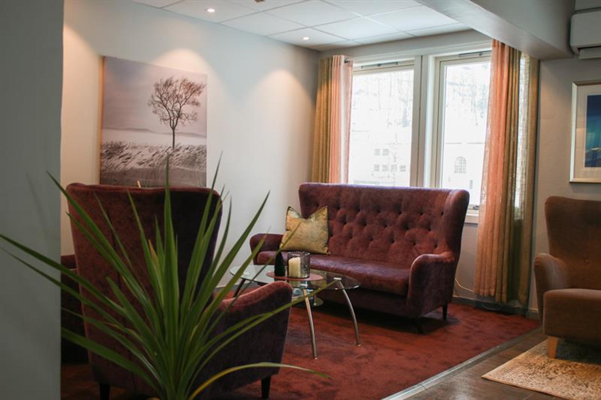 Birkelunden Bed & Breakfast – Selvbetjent overnatting