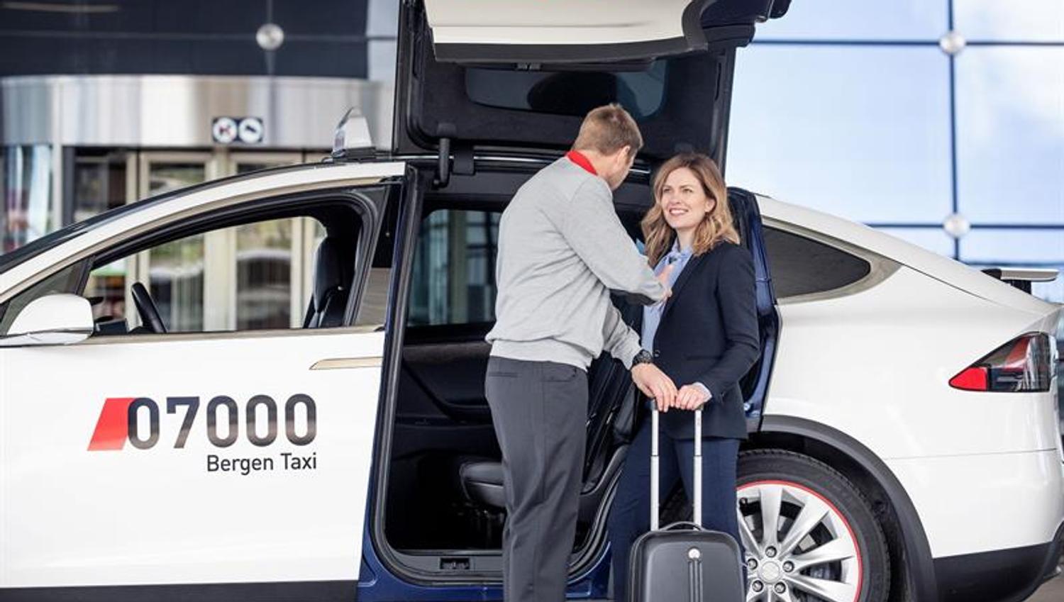 Bergen Service Flesland