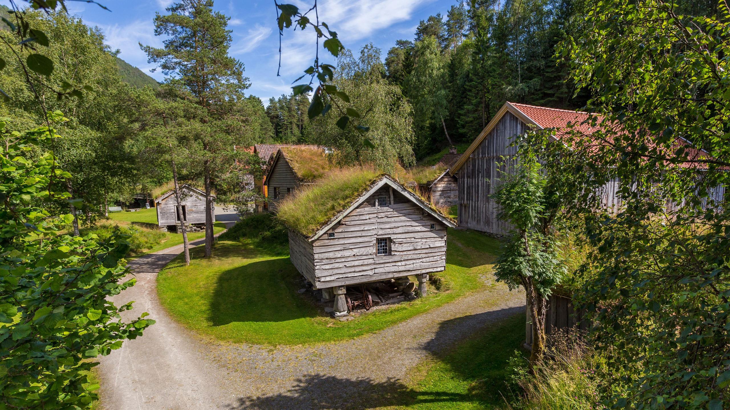Nordfjord Museum of Cultural History – A Nordfjord Journey Through Time