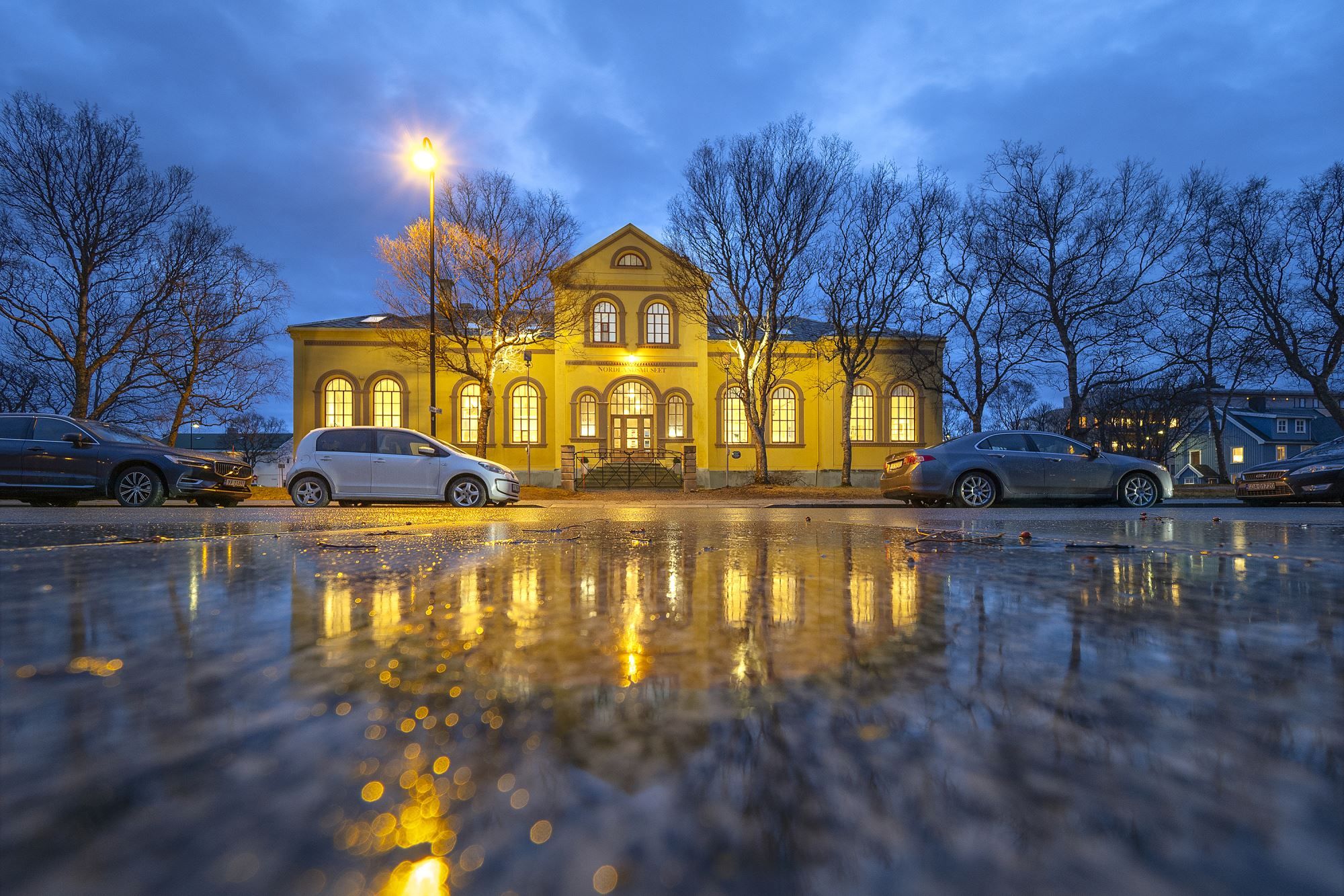 Bymuseet i Bodø