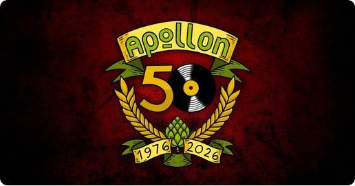 Apollon 50-år