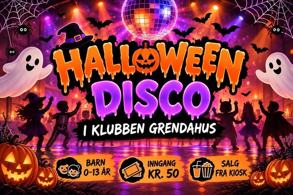 HALLOWEEN DISCO