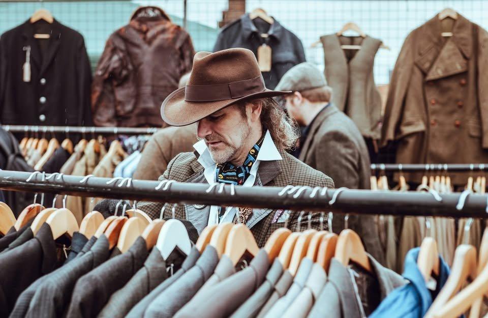 The Great Clothes Swap Day