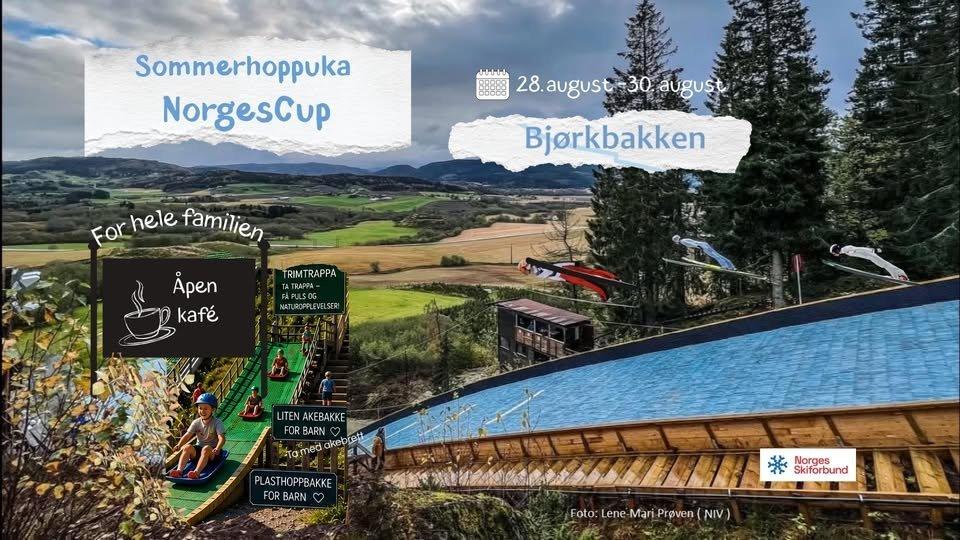 Summer Hoppuka Norwegian Cup