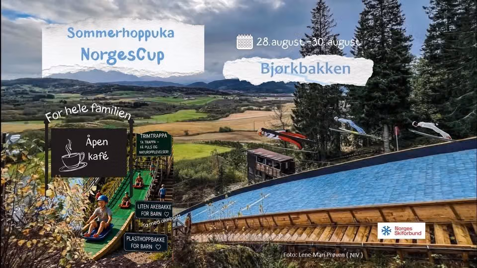 Summer Hoppuka Norwegian Cup