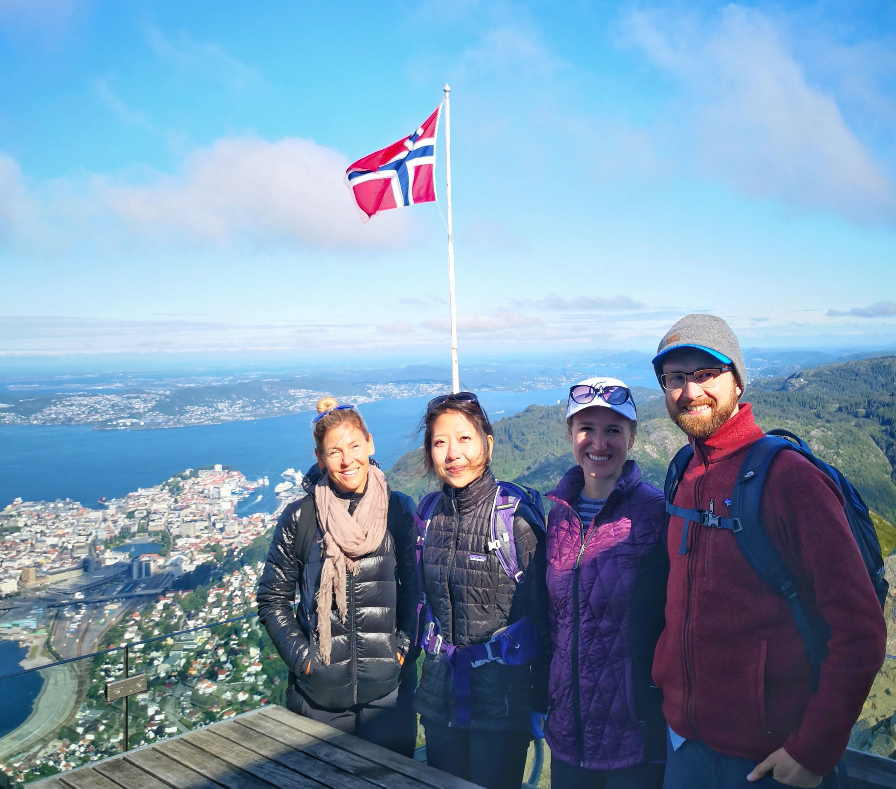 Bergen Panorama