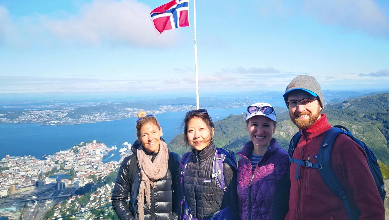 Bergen Panorama