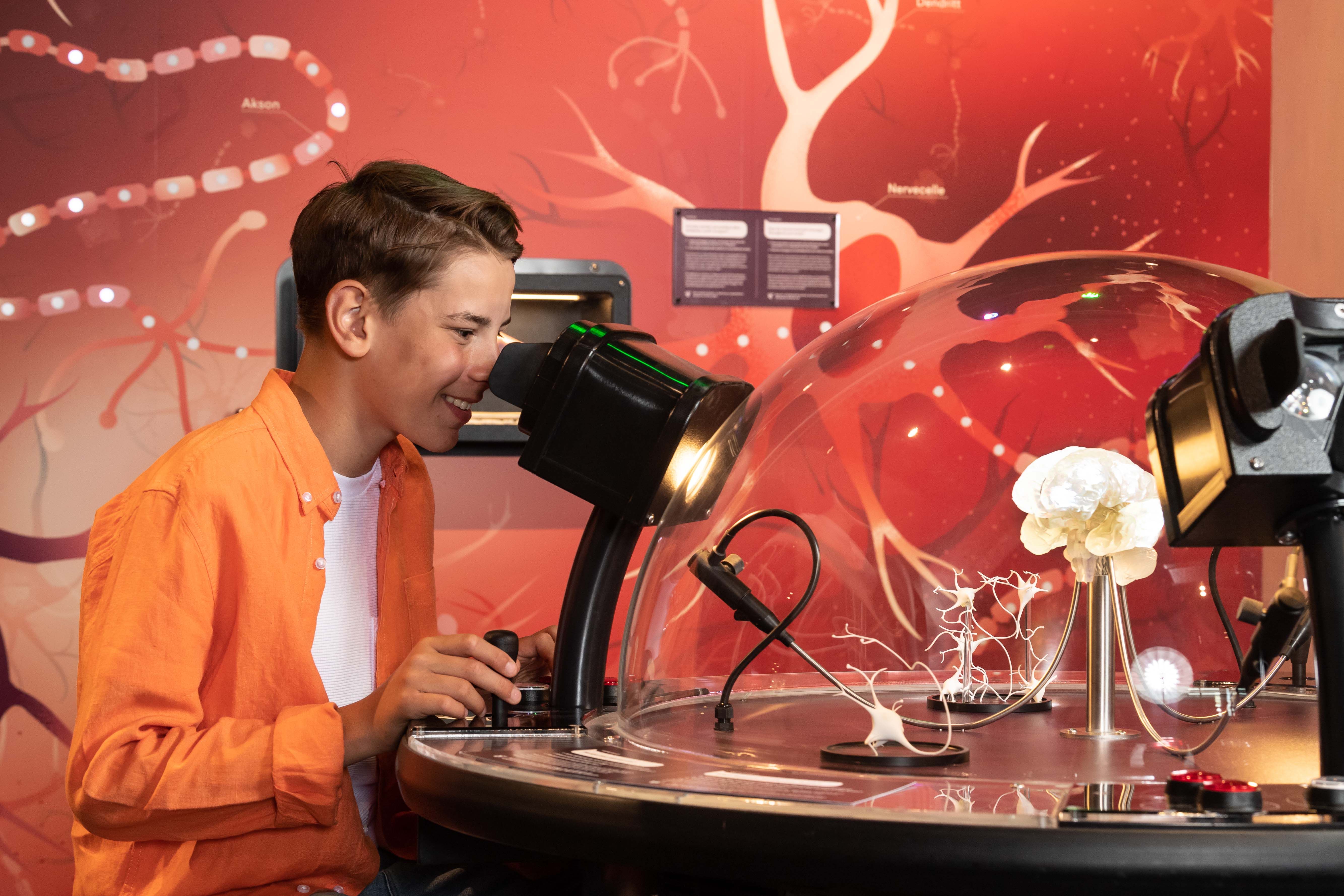 Bergen Science Centre VilVite