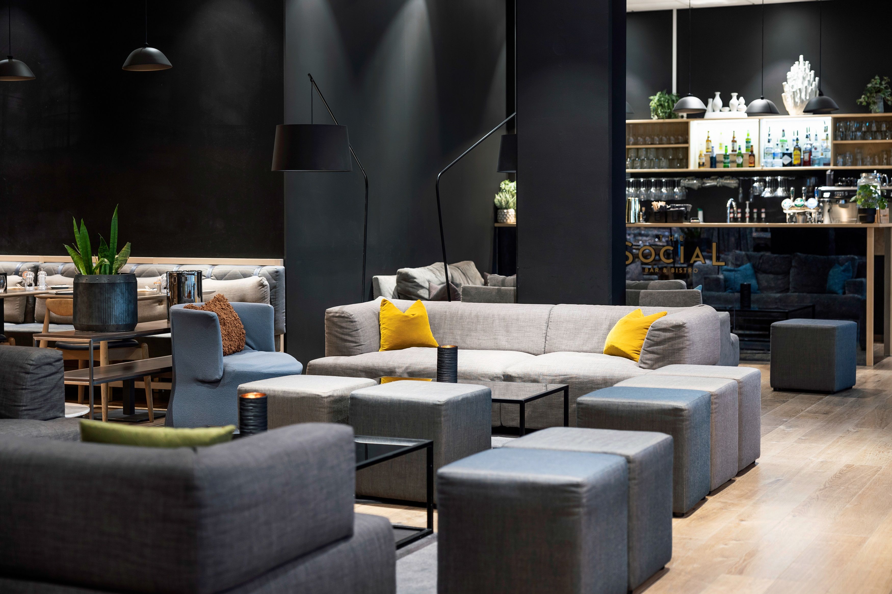 The Social Bar & Bistro 