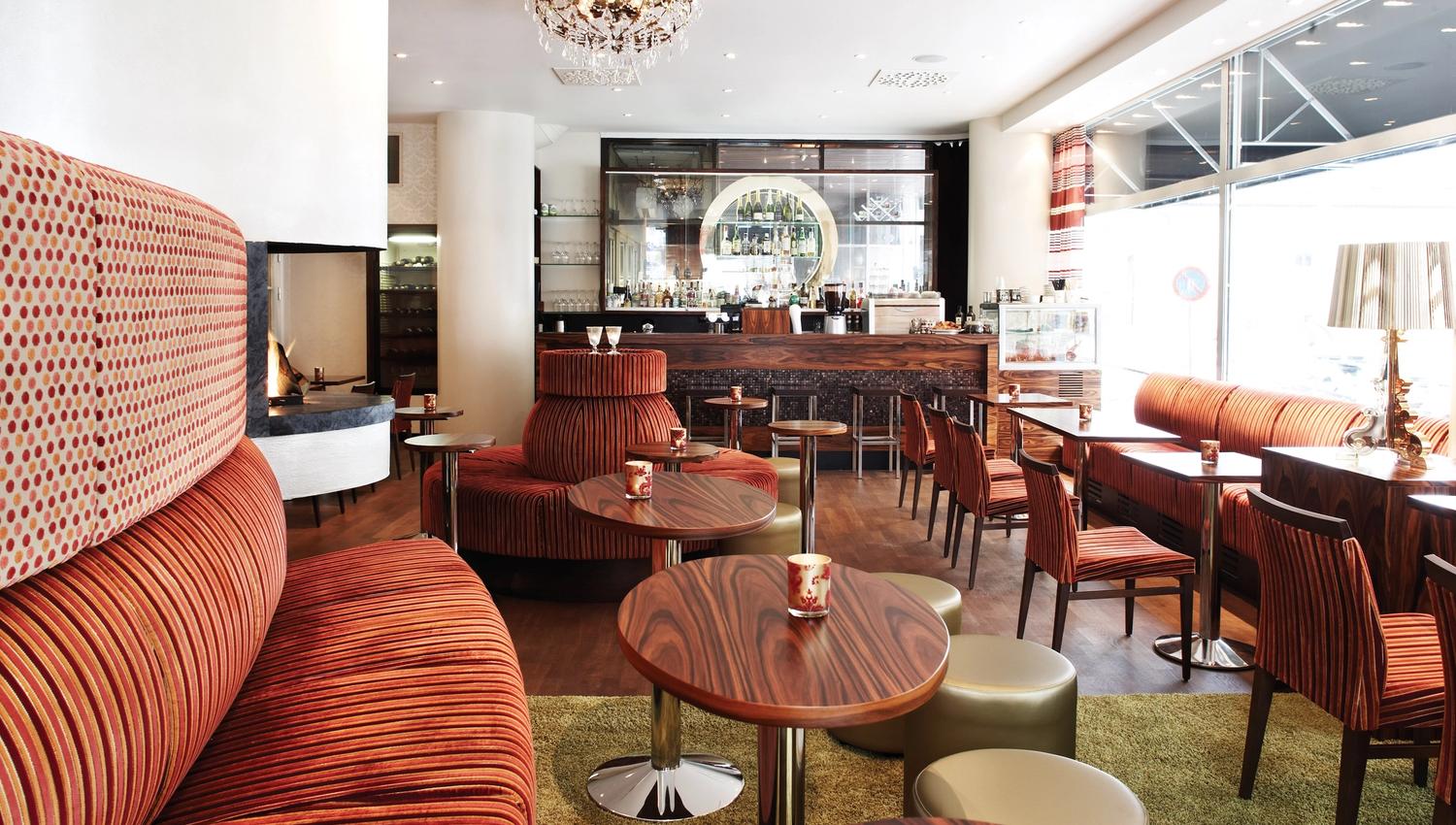 Scandic Neptun - Hotel bar