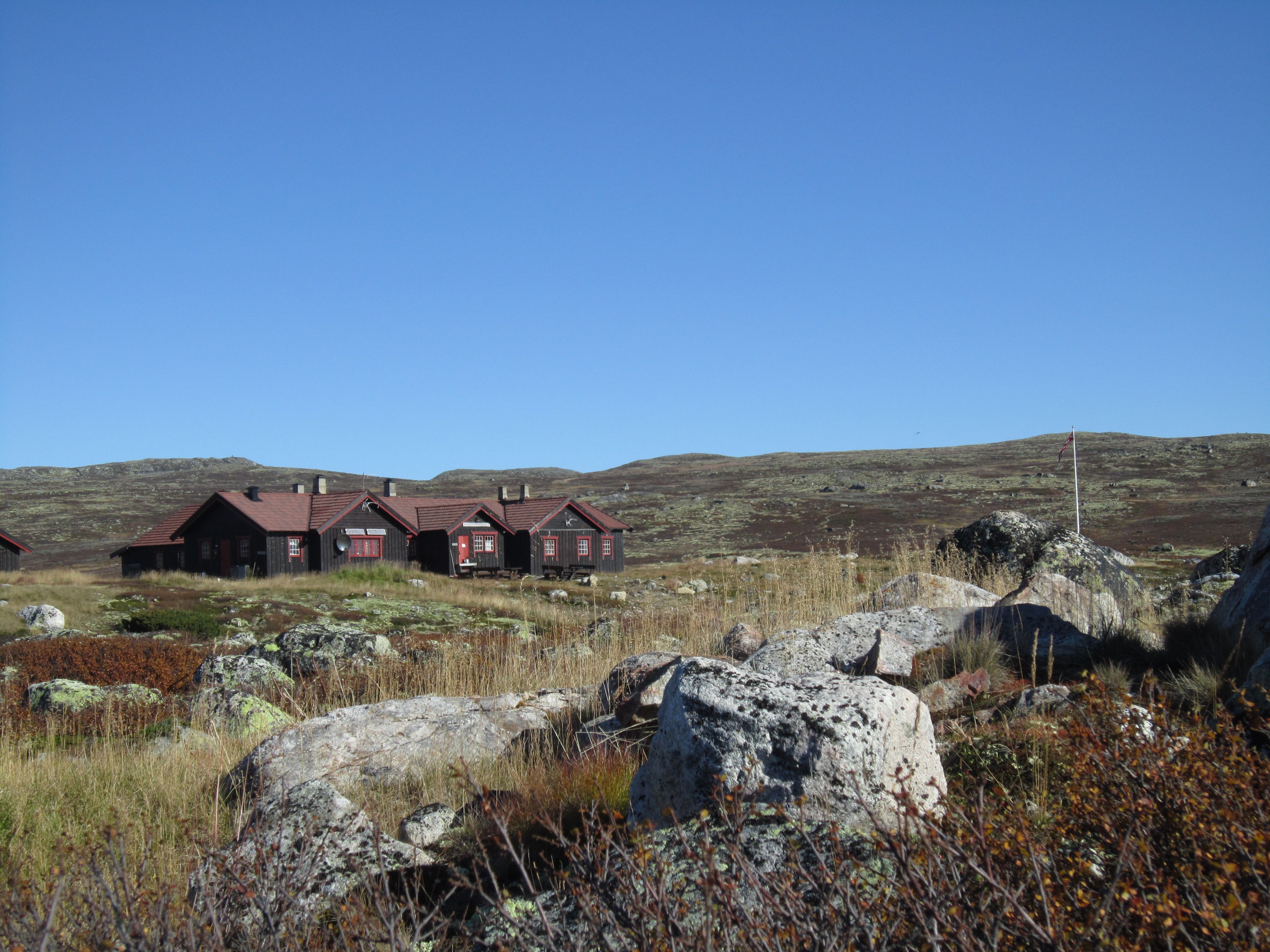Maarbu Mountain Lodge