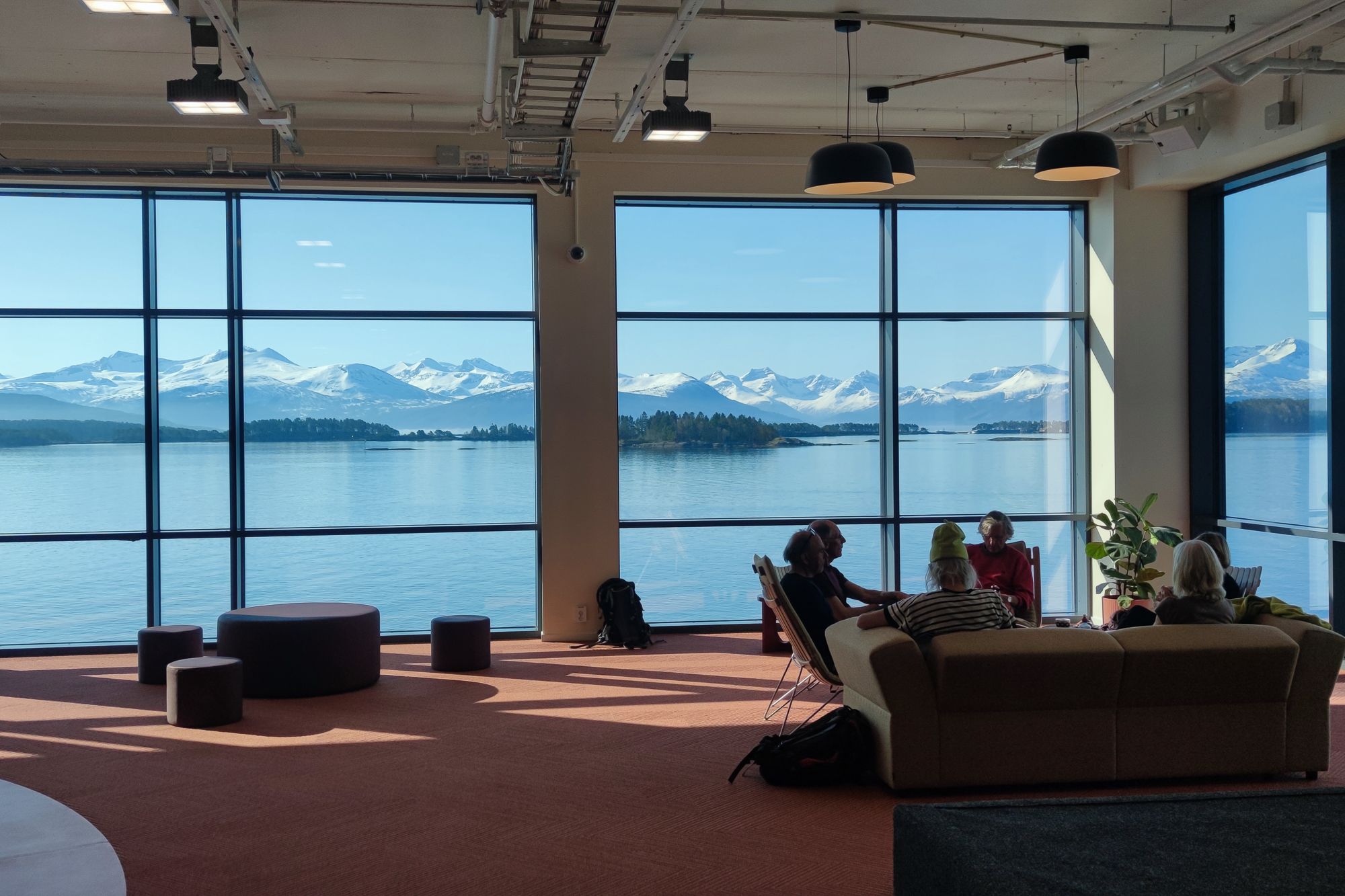 Molde Klatresenter