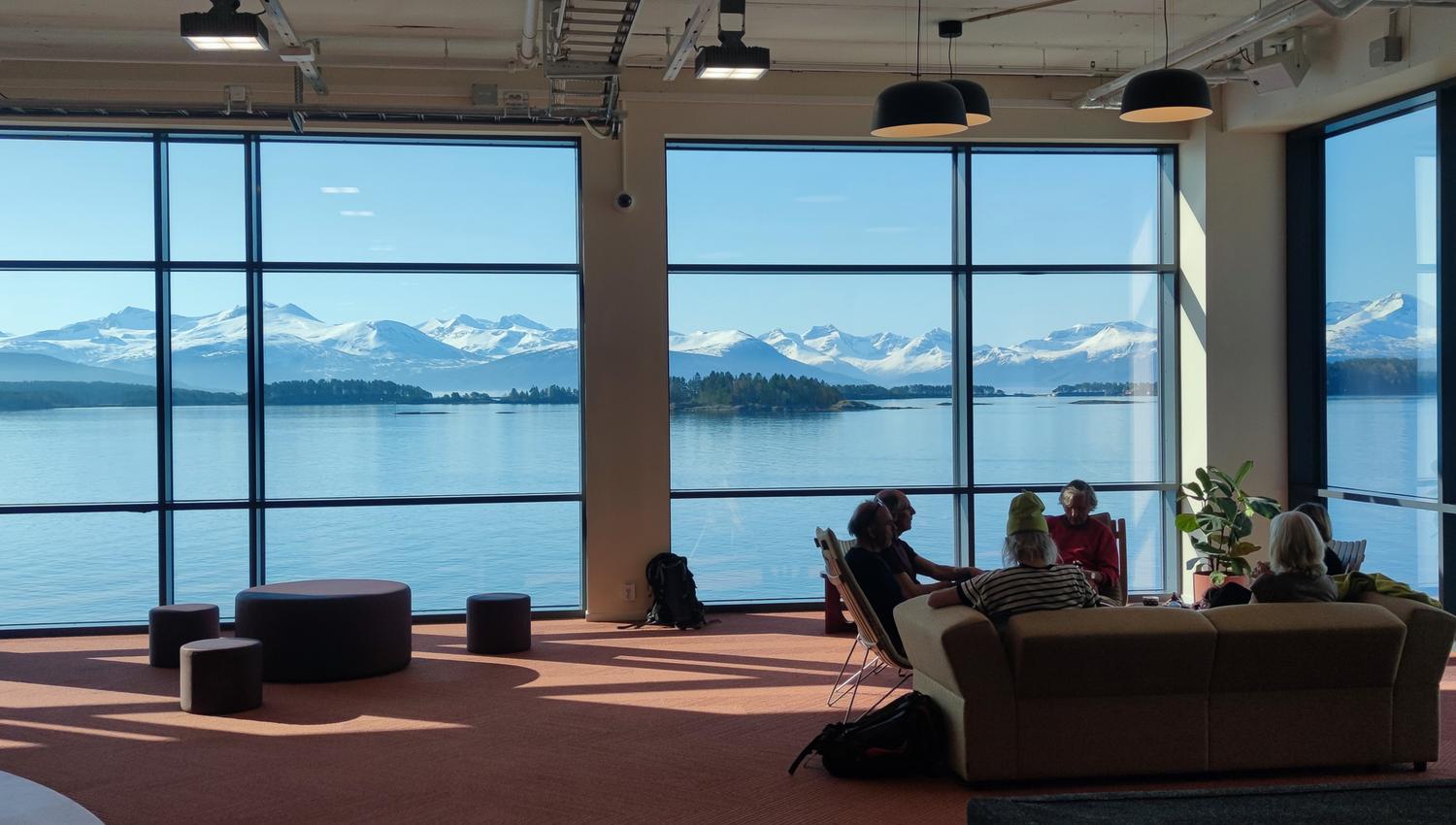 Molde Klatresenter