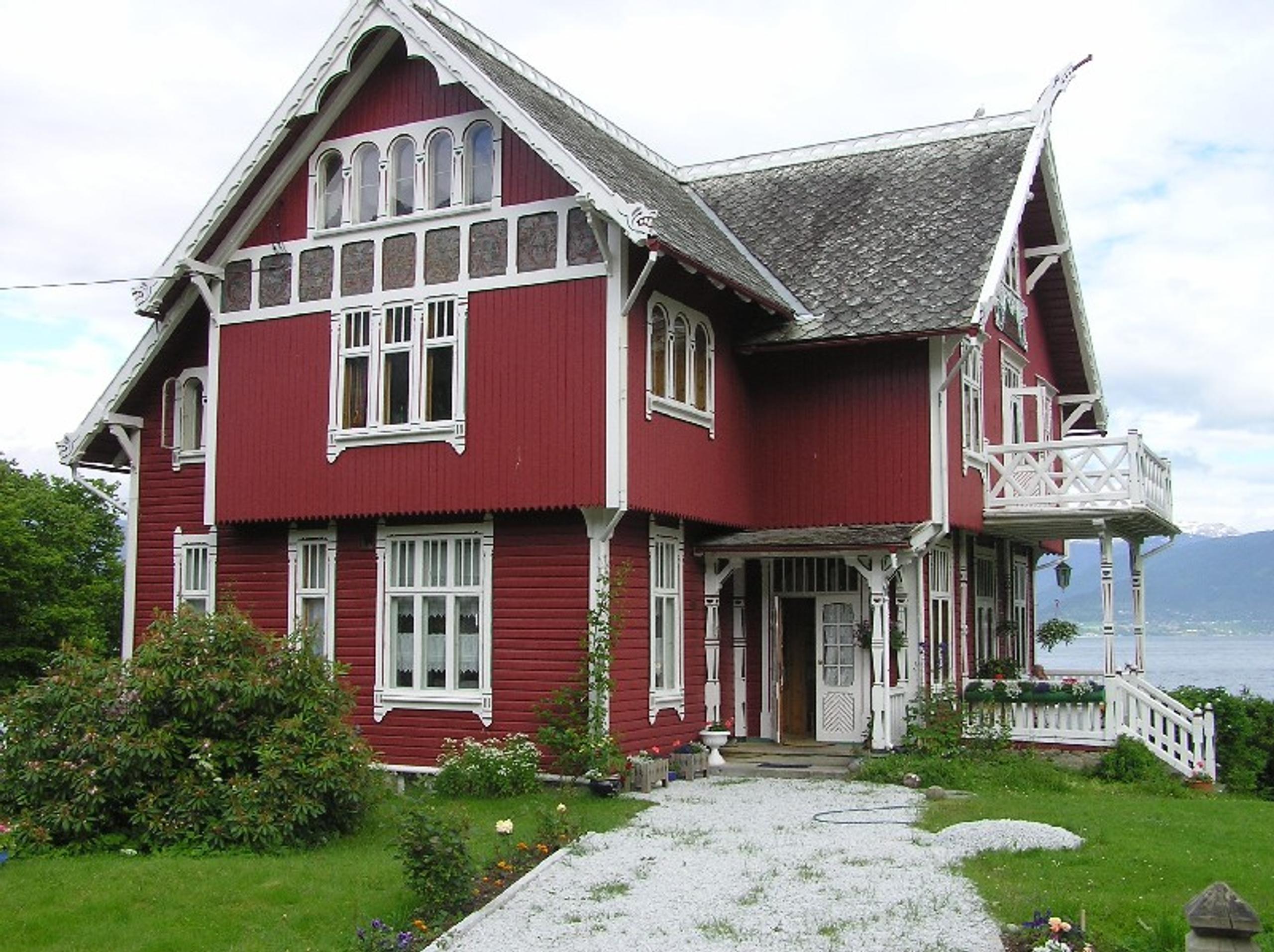 Kunstbygda Balestrand