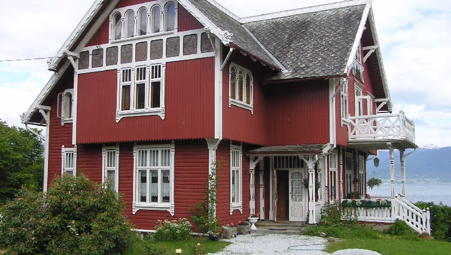 Kunstbygda Balestrand