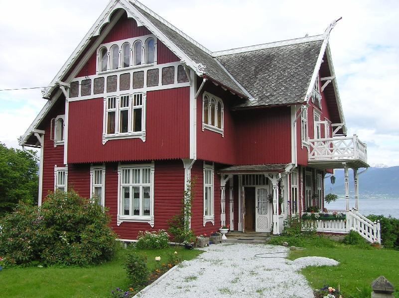 Kunstbygda Balestrand