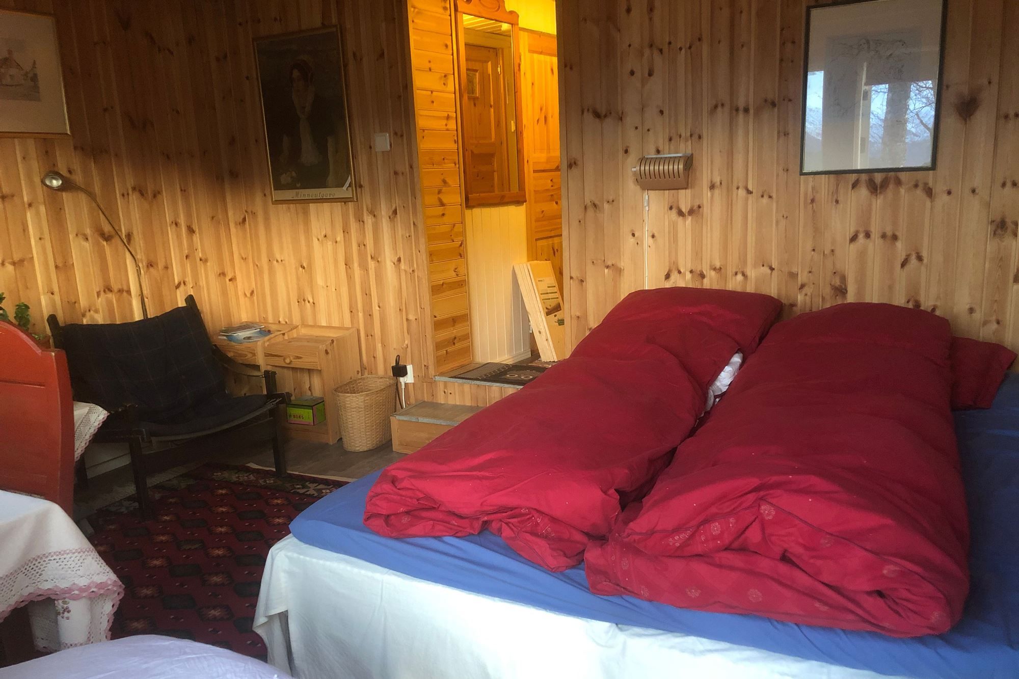 Følvika - a cosy apartment for two. 