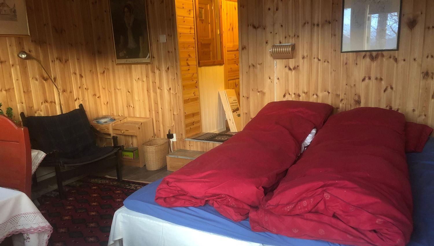 Følvika - a cosy apartment for two.