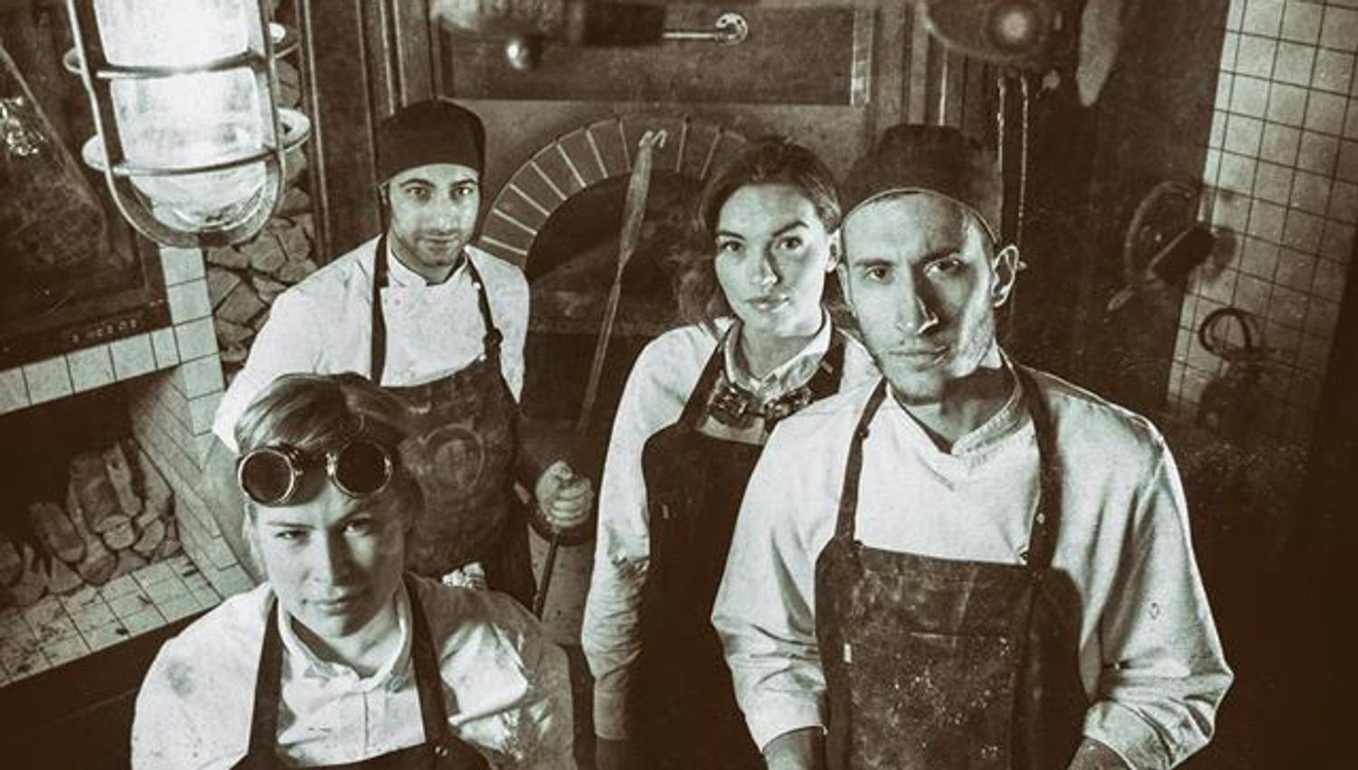 the chefs