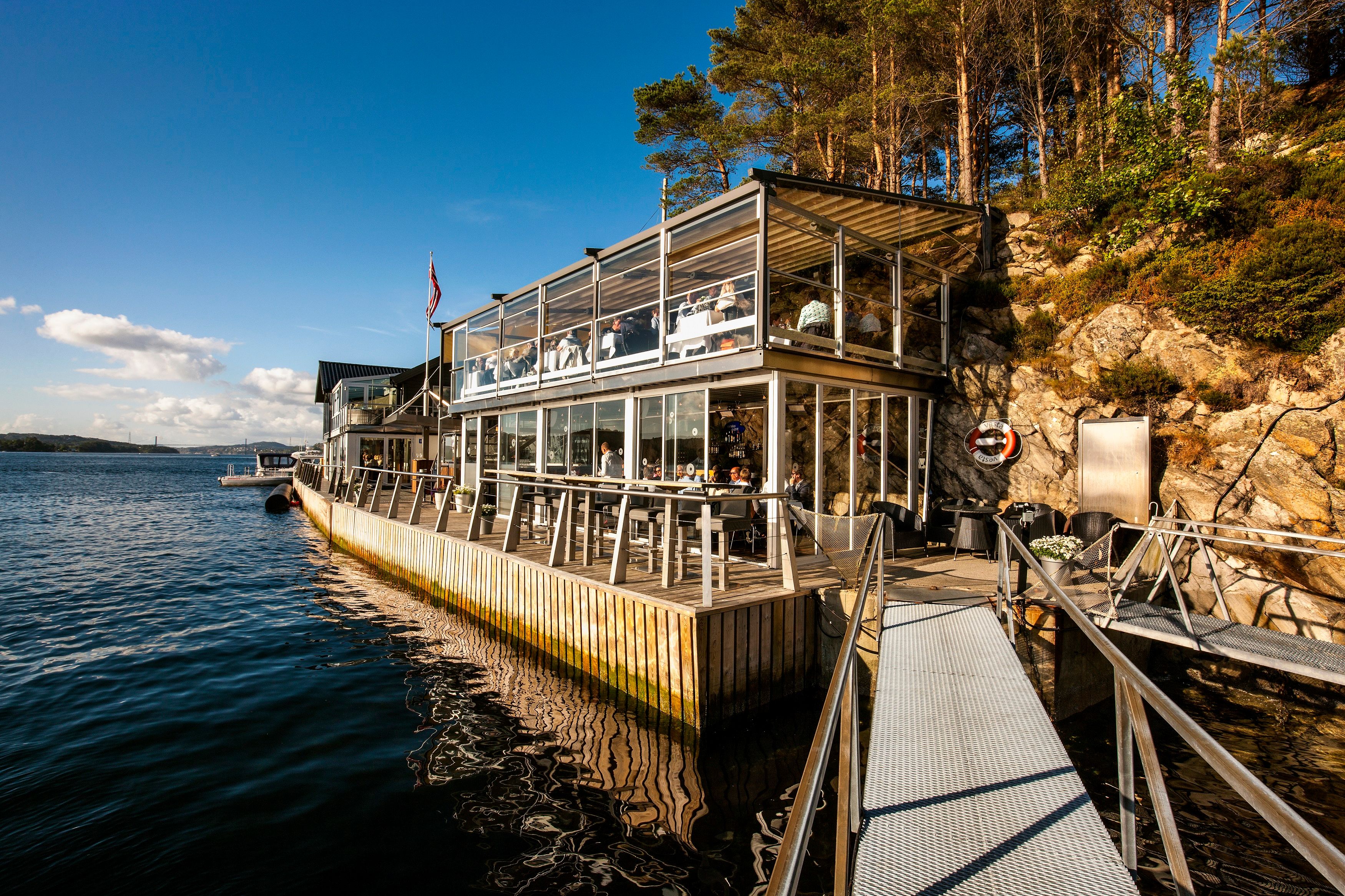 Cornelius Seafood Restaurant