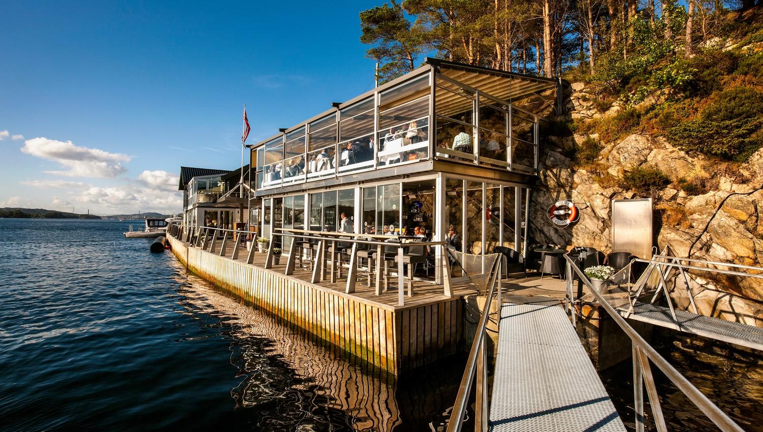 Cornelius Seafood Restaurant