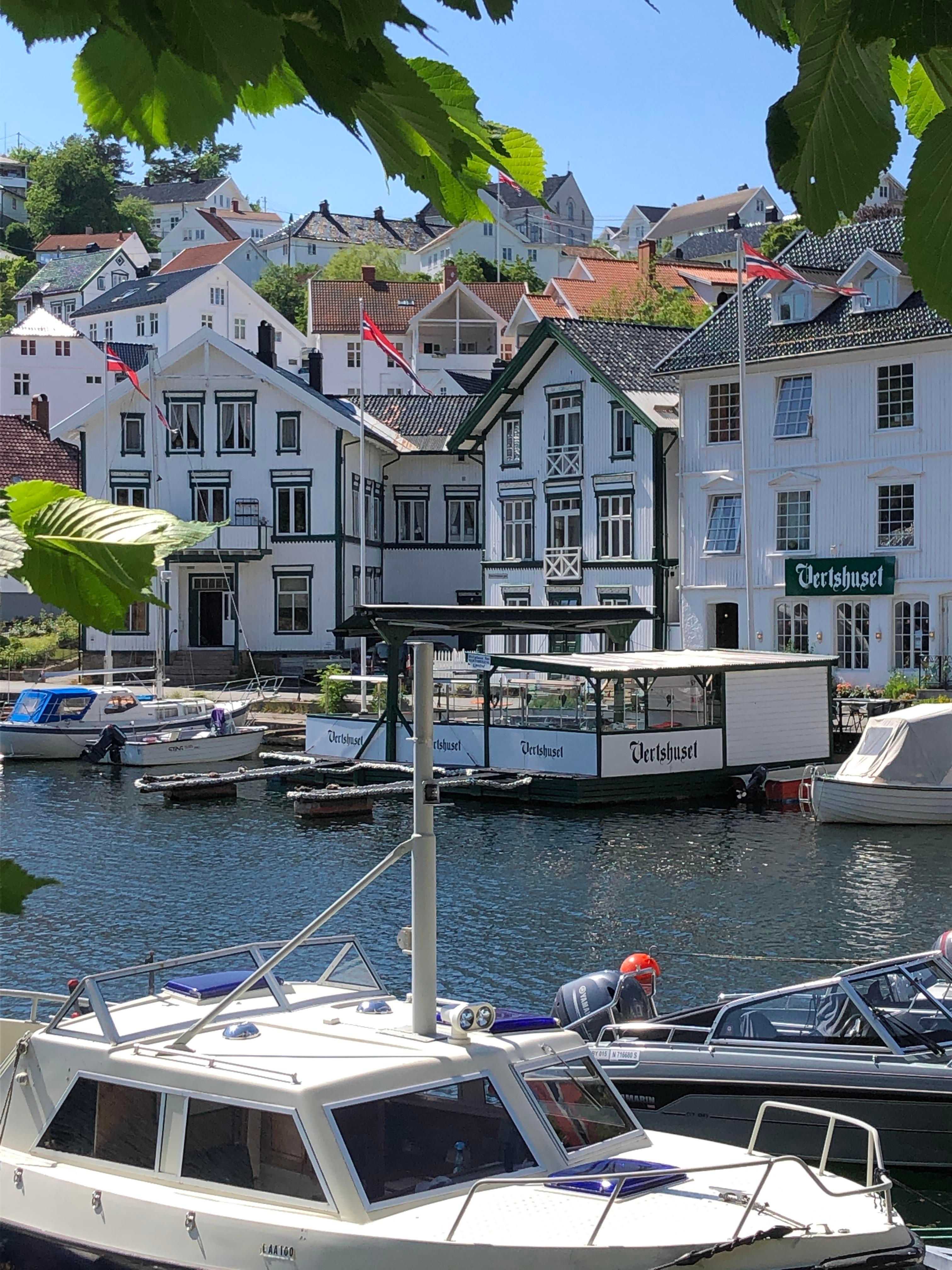 Vertshuset Tvedestrand
