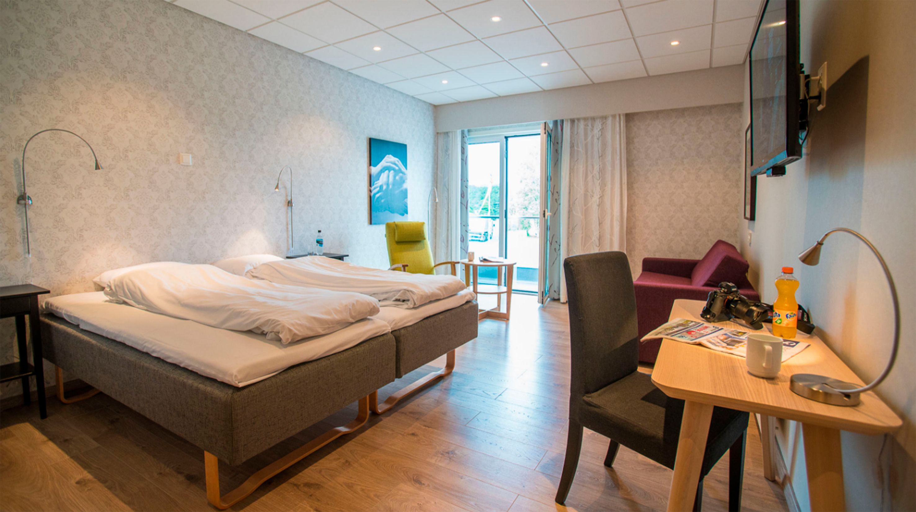 Almaas Hotell - Superior rom