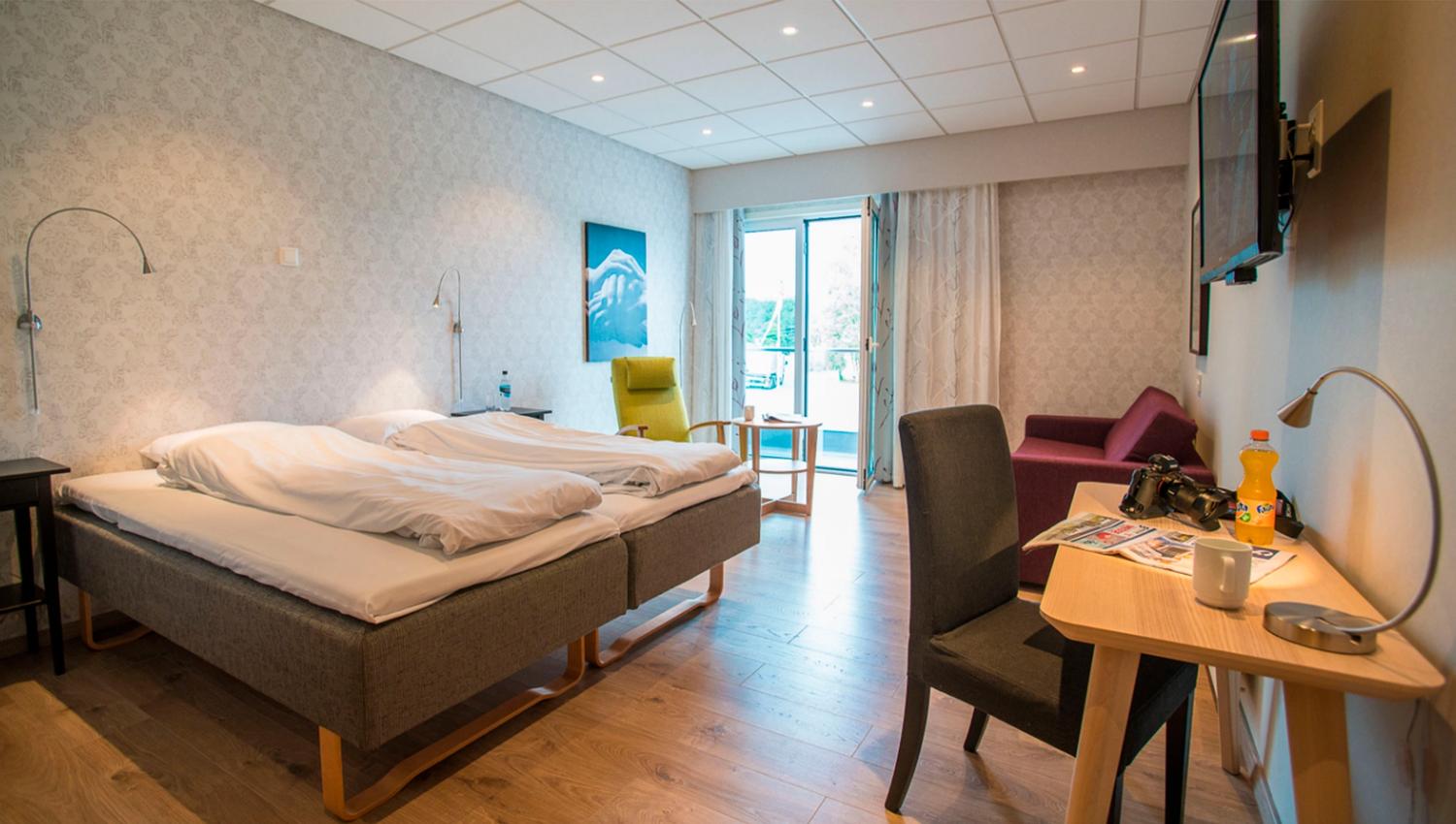 Almaas Hotell - Superior rom