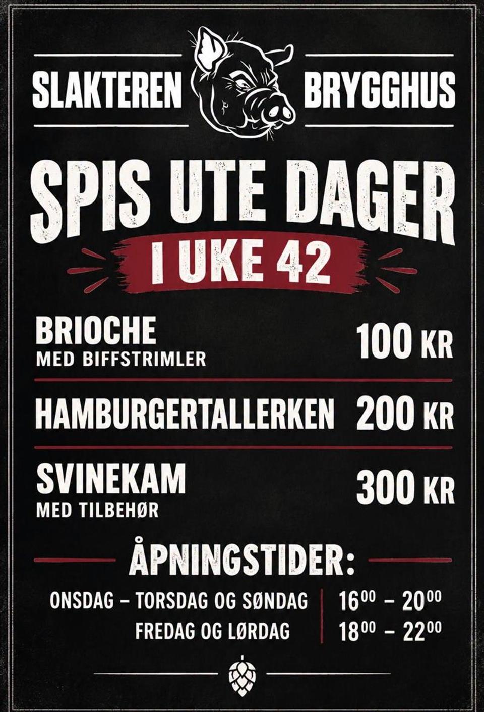 Slakteren Brygghus
