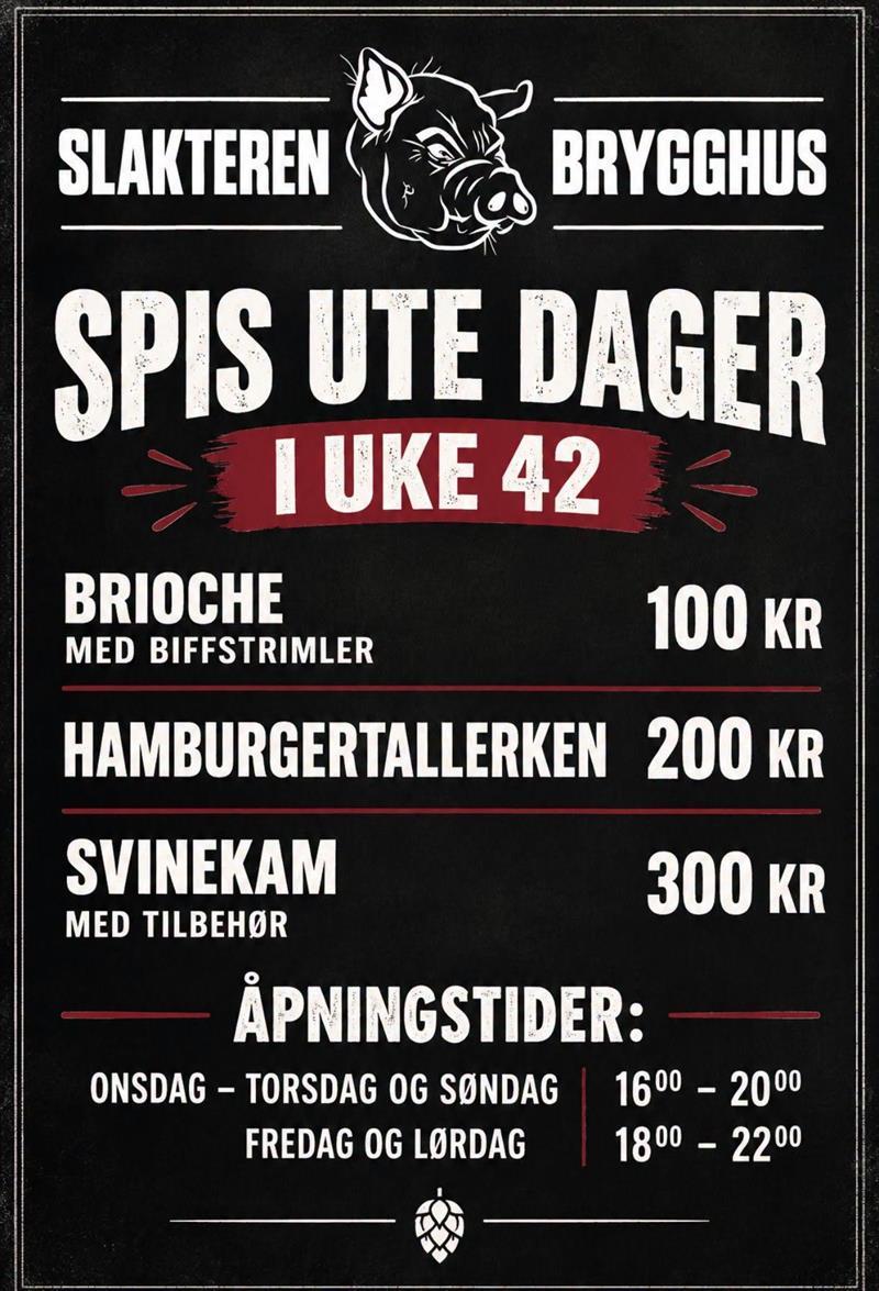 Slakteren Brygghus