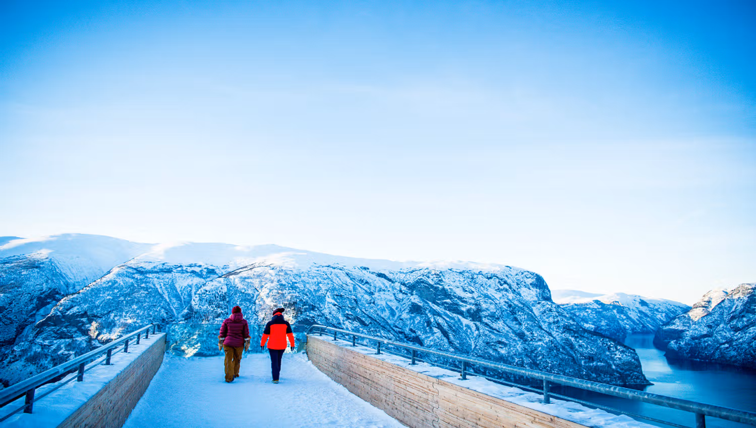 Stegastein Utsiktpunkt
