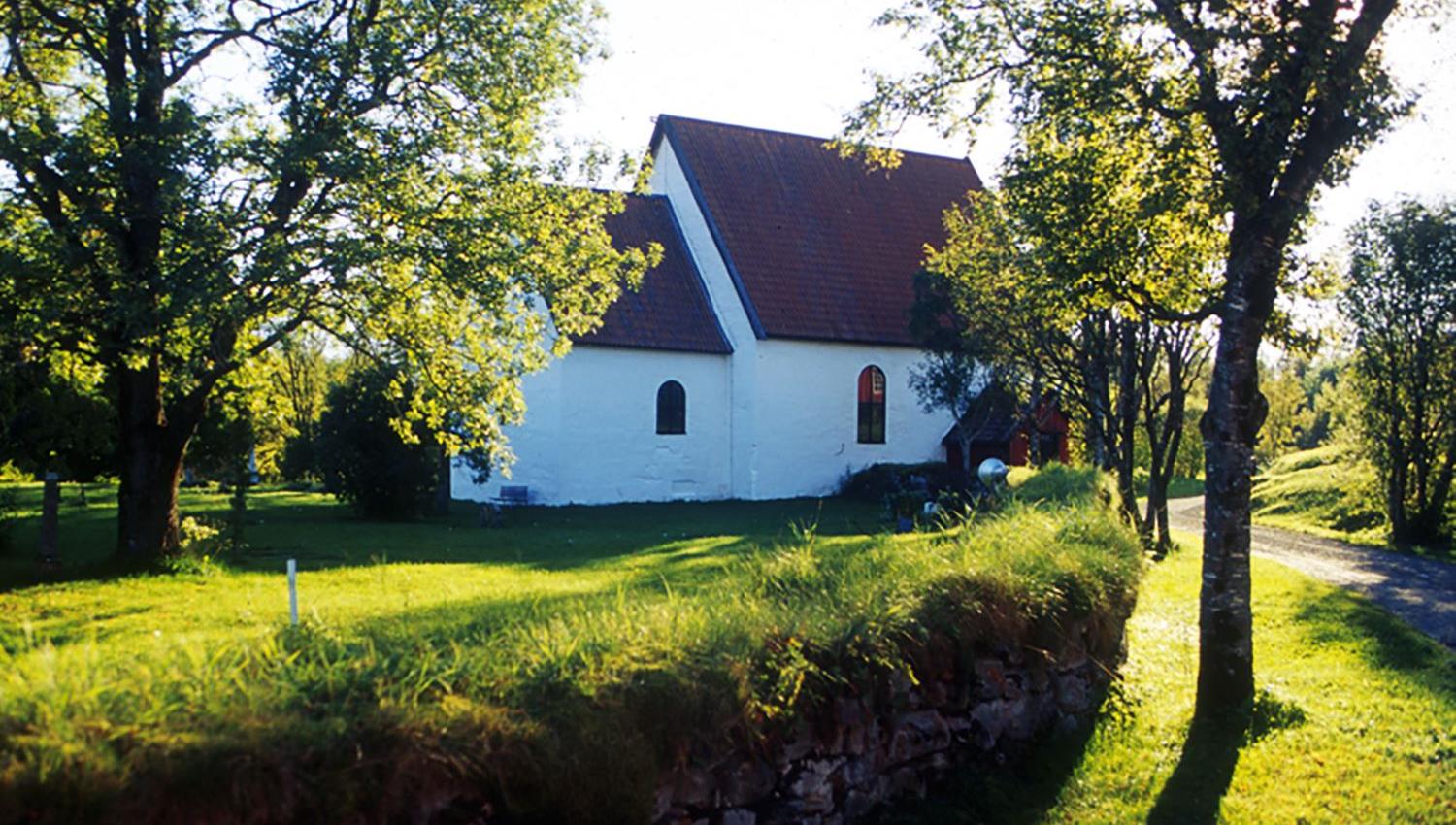 Gildeskål kirkested