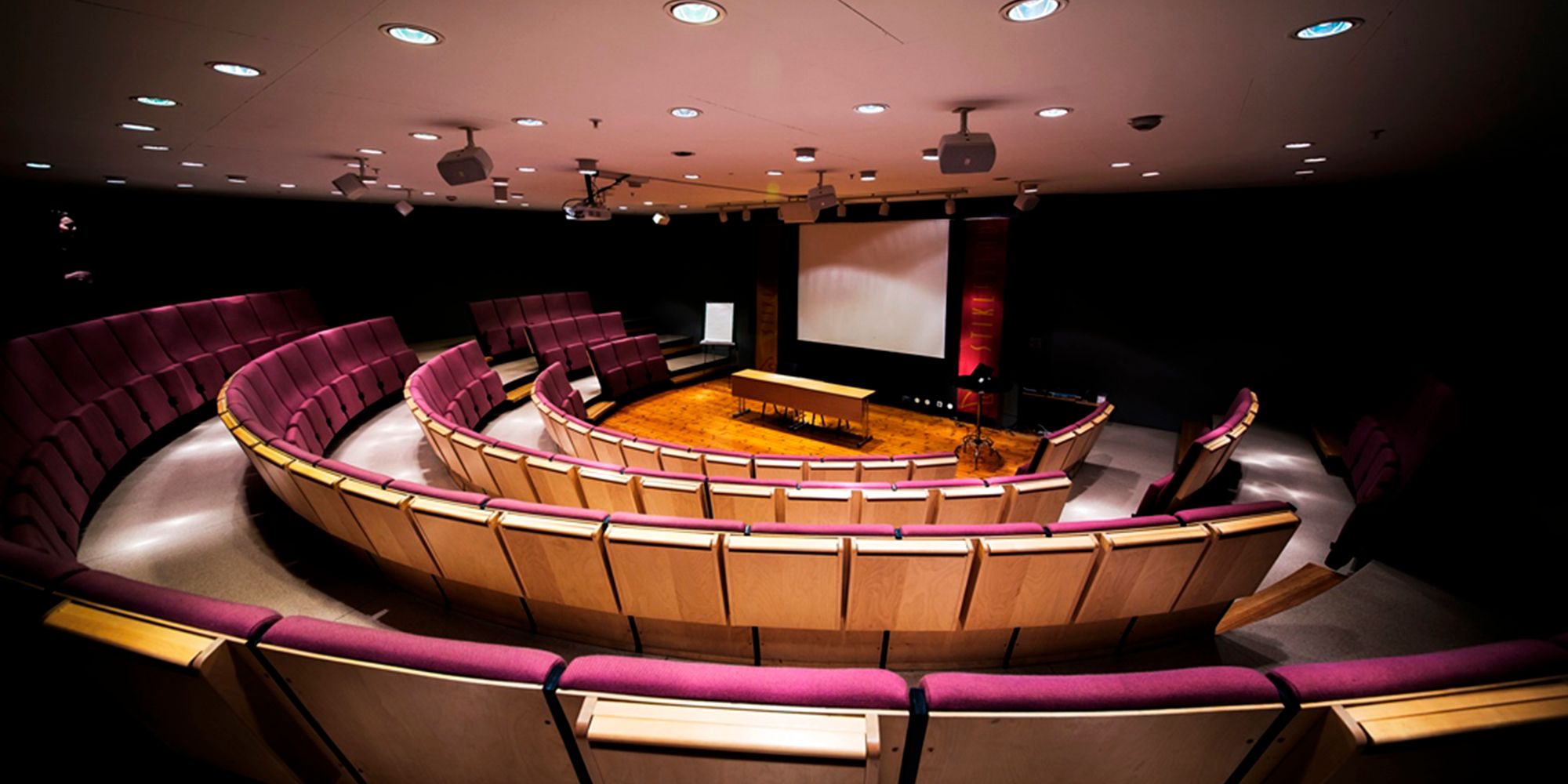 Stiklestad Hotell - The Auditorium