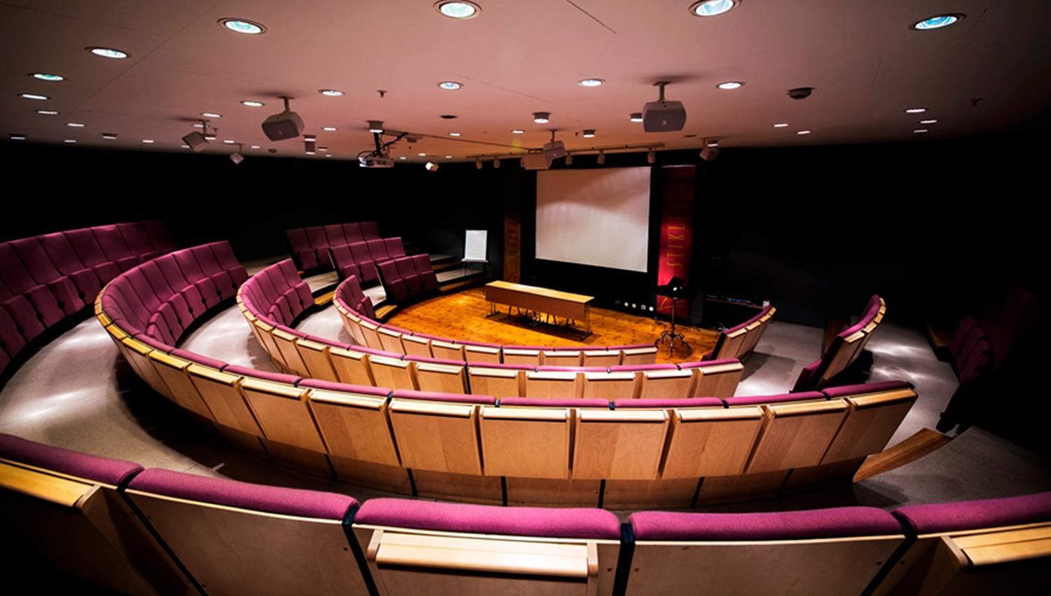 Stiklestad Hotell - The Auditorium
