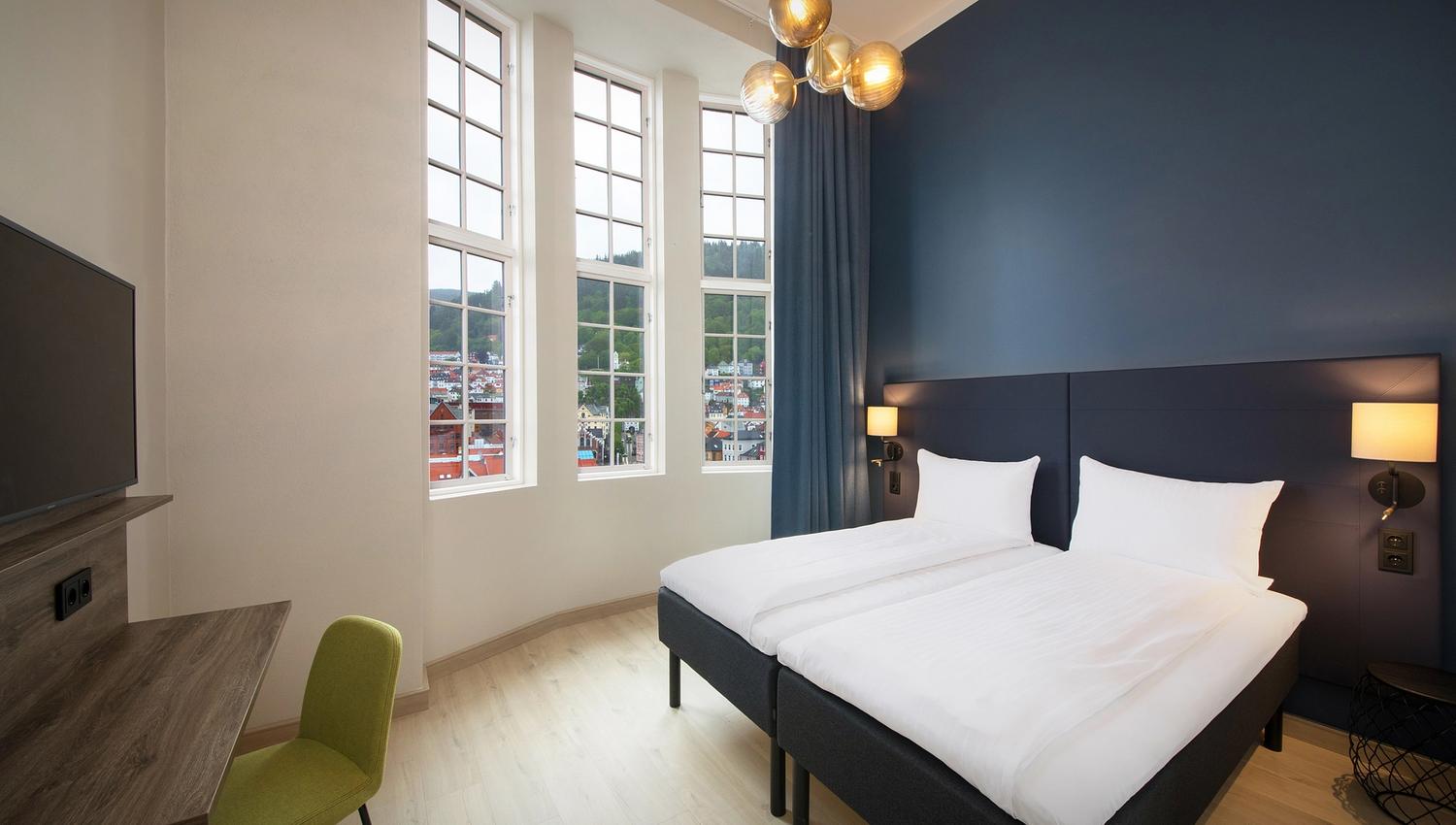 Scandic Torget - rom