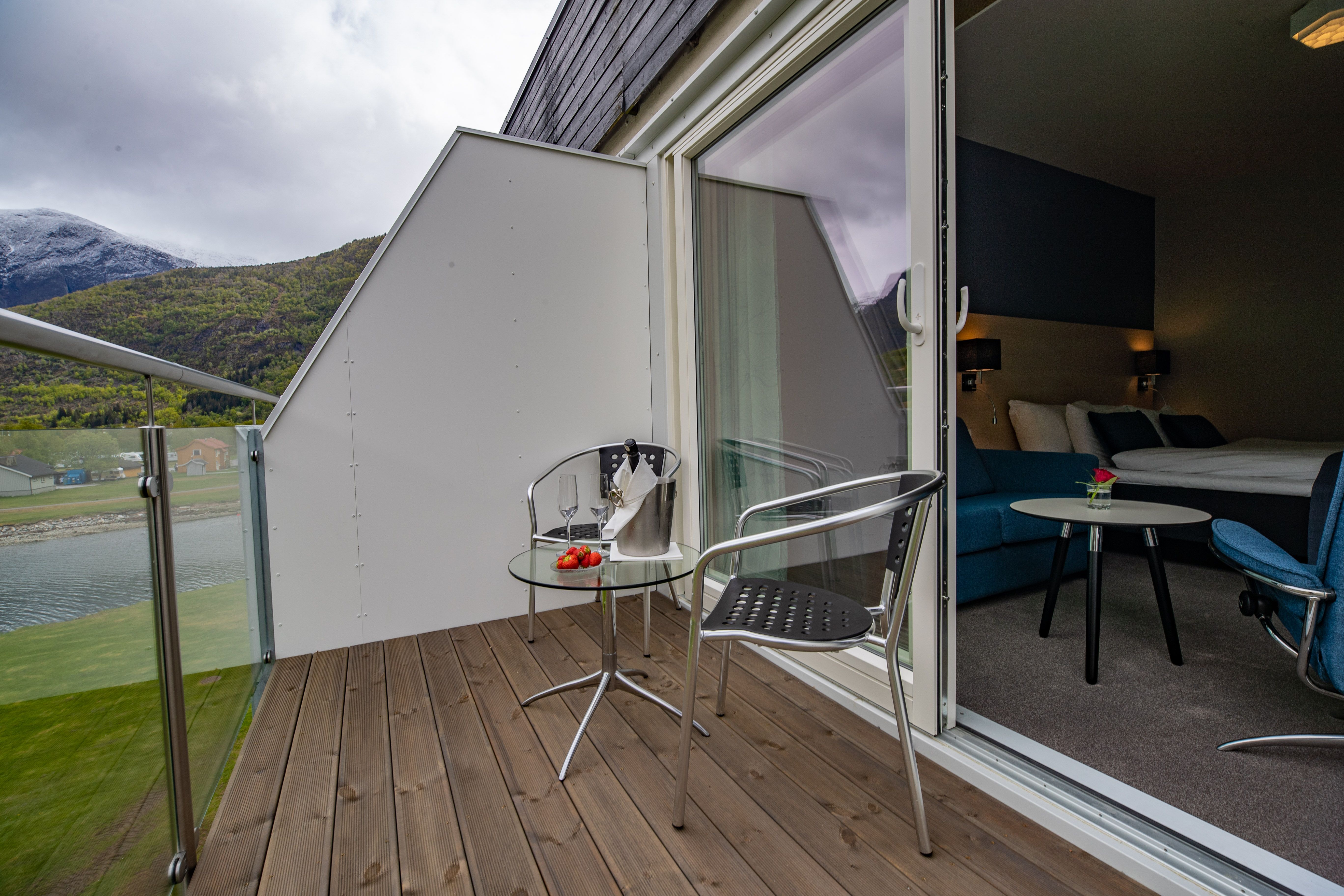 Lærdal Hotel